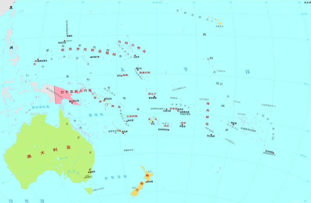 库克群岛媒体发稿资源表