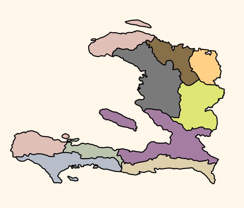海地媒体发稿资源表
